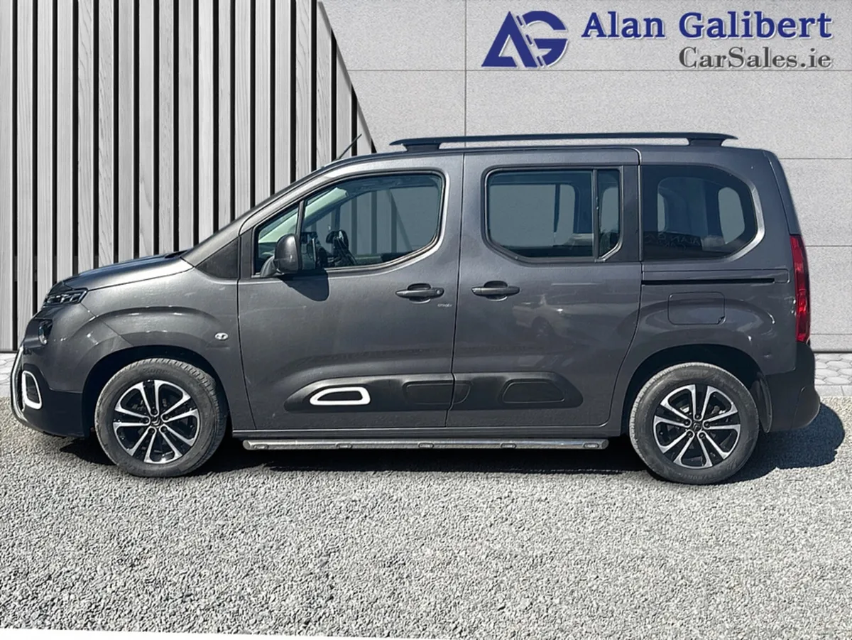 Citroen Berlingo FEEL 1.5 DIESEL 5 SEATER - Image 5