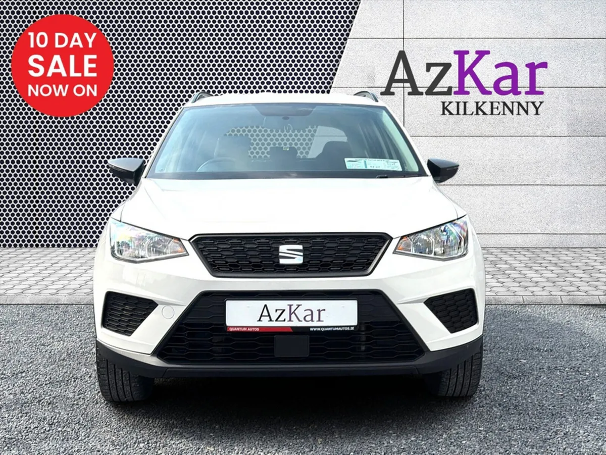 SEAT Arona 2019 SE SPORT 1.0 TSI 100BHP €67 P/W WI - Image 2