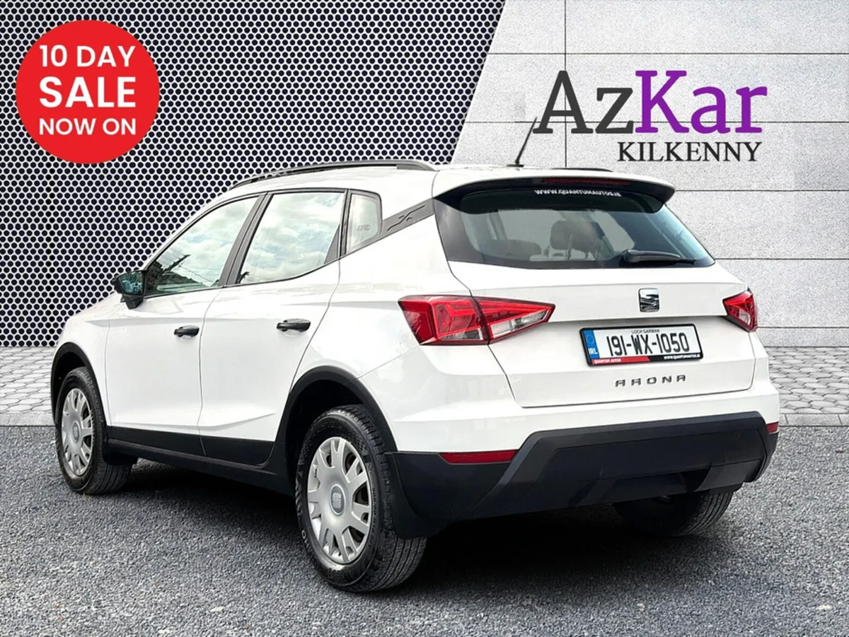 SEAT Arona 2019 SE SPORT 1.0 TSI 100BHP €67 P/W WI - Image 6