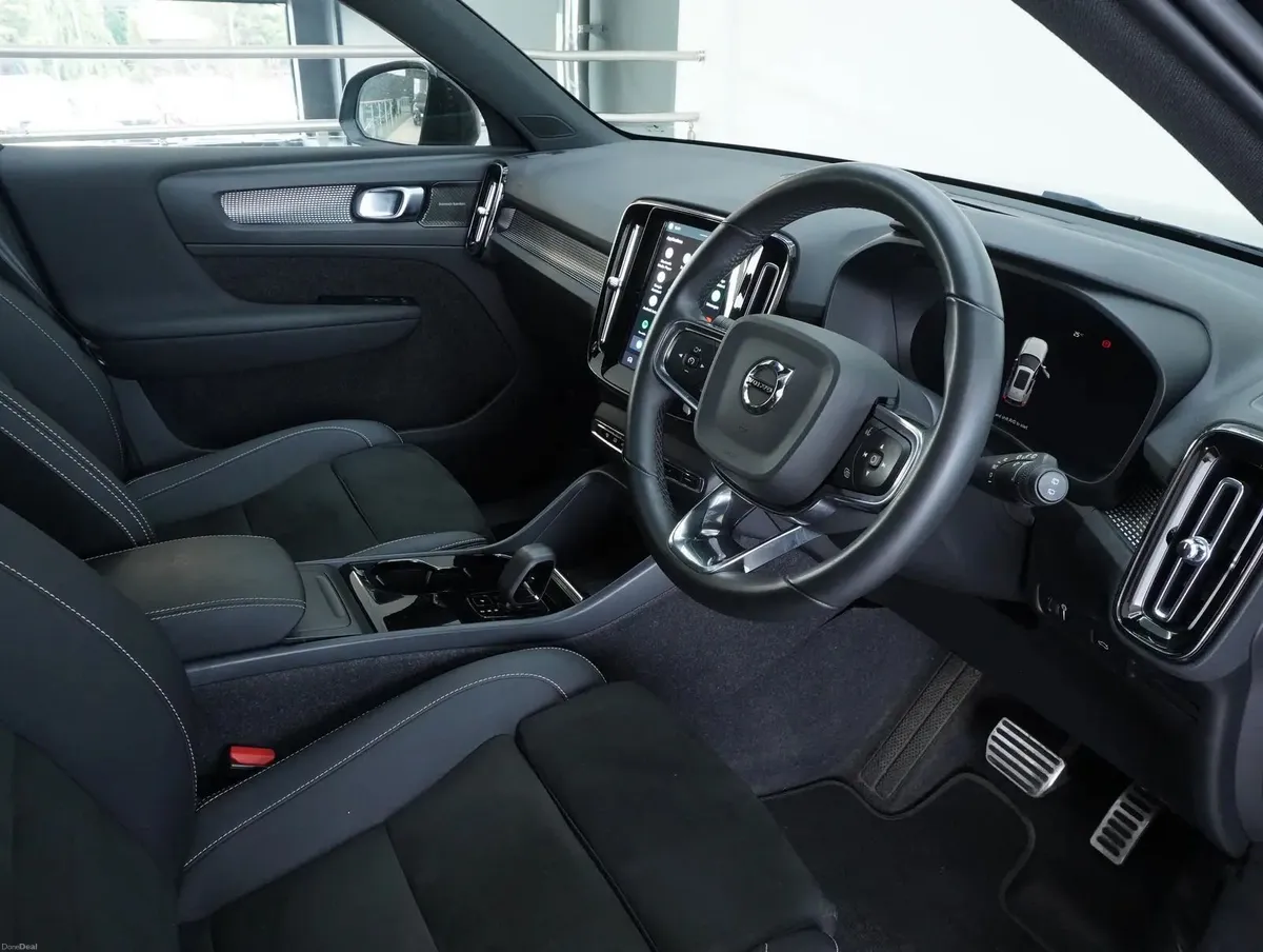2021 Volvo XC40 78kWh Ultimate - NI Car - €0 VRT! - Image 3