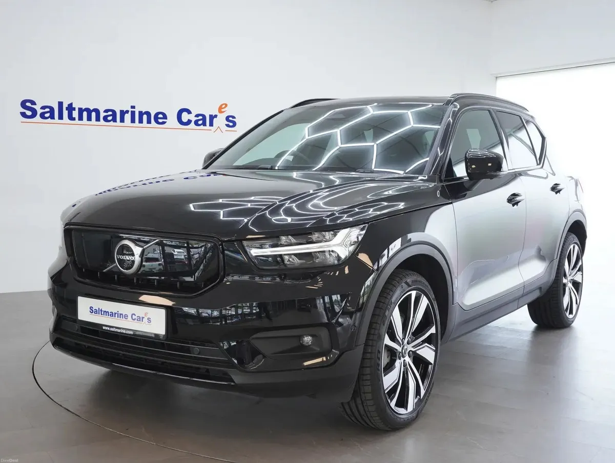 2021 Volvo XC40 78kWh Ultimate - NI Car - €0 VRT! - Image 1