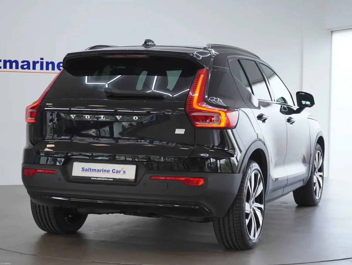 2021 Volvo XC40 78kWh Ultimate - NI Car - €0 VRT! - Image 5