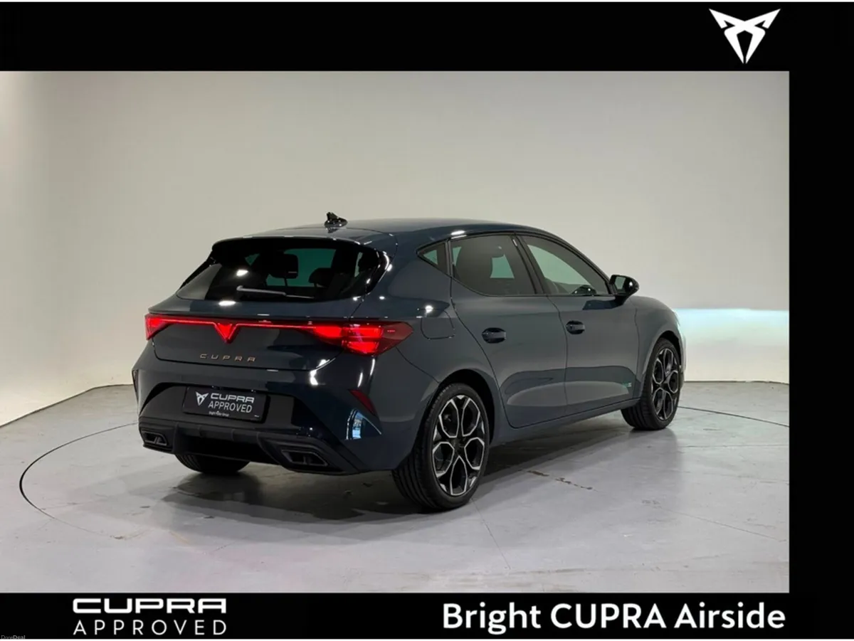 Cupra Leon V2 1.5 ETSI 150HP DSG 5DR - Image 4