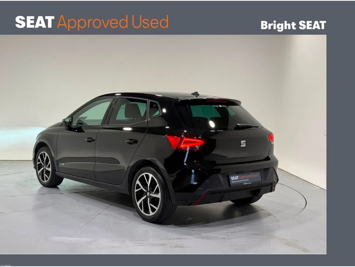 SEAT Ibiza 1.0 TSI 95BHP SE+ 5DR - Image 4
