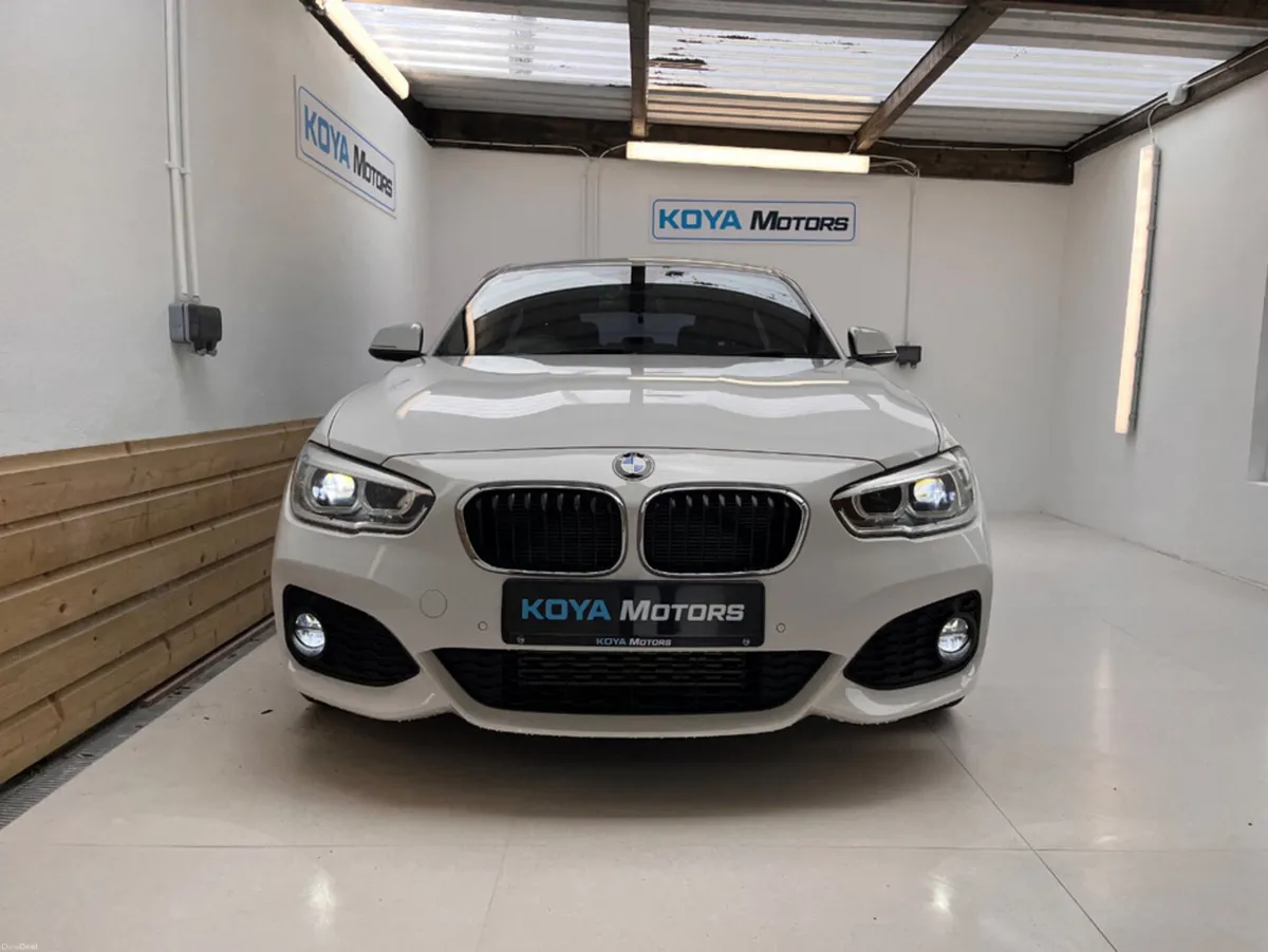 BMW 1-Series 118D 2.0 DIESEL M-SPORT PRO PLUS M-PE - Image 6