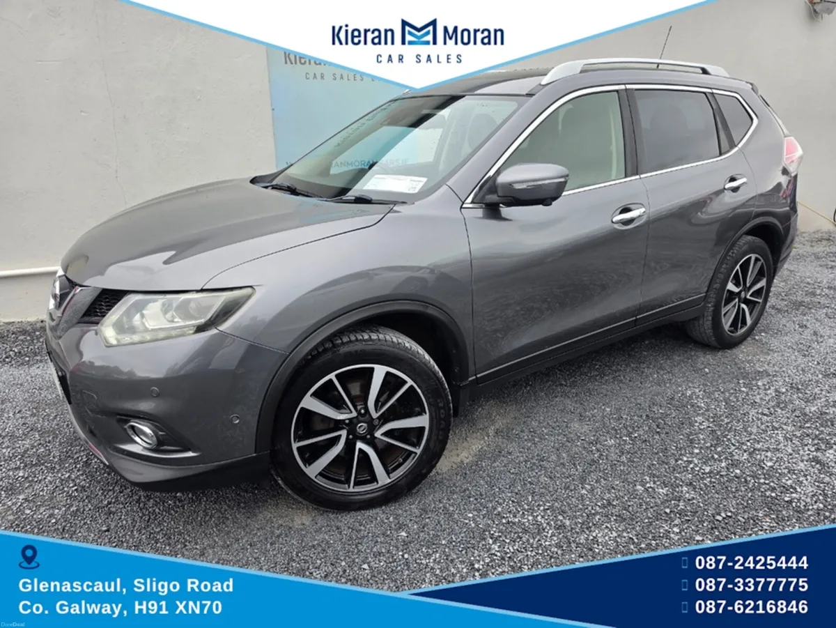 Nissan X-Trail 1.6 DCI TEKNA 5DR 7SEATS - Image 1