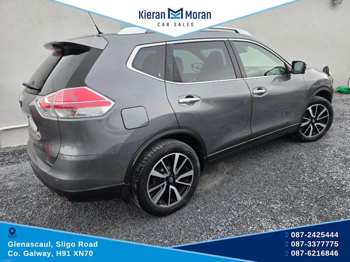 Nissan X-Trail 1.6 DCI TEKNA 5DR 7SEATS - Image 5