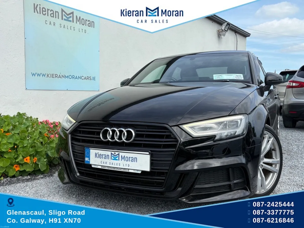 Audi A3 1.6 TDI S LINE 4DR - Image 5