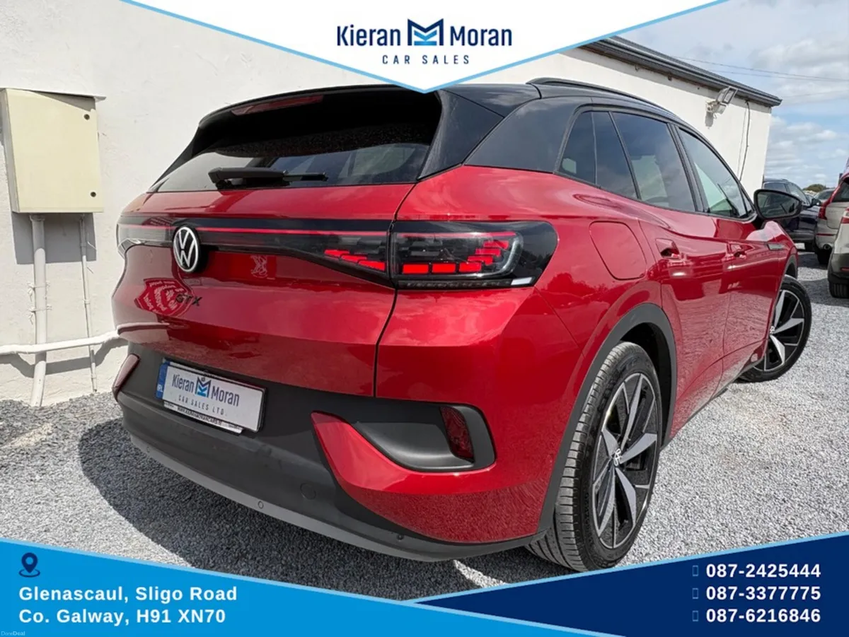 Volkswagen ID.4 GTX 77KWH 299HP - Image 6