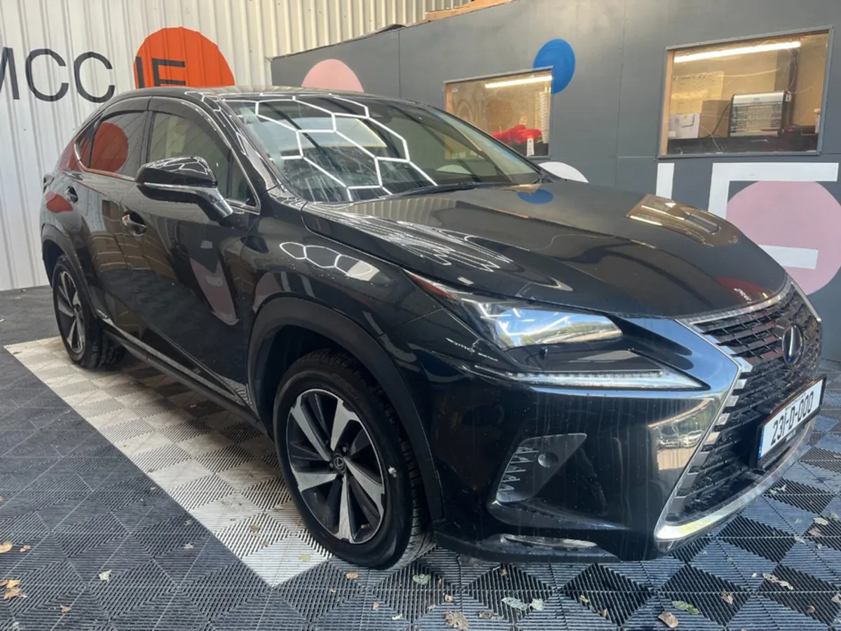 Lexus NX 2019 LEXUX NX300H VERSION L 2.5 AUTOMATIC - Image 1