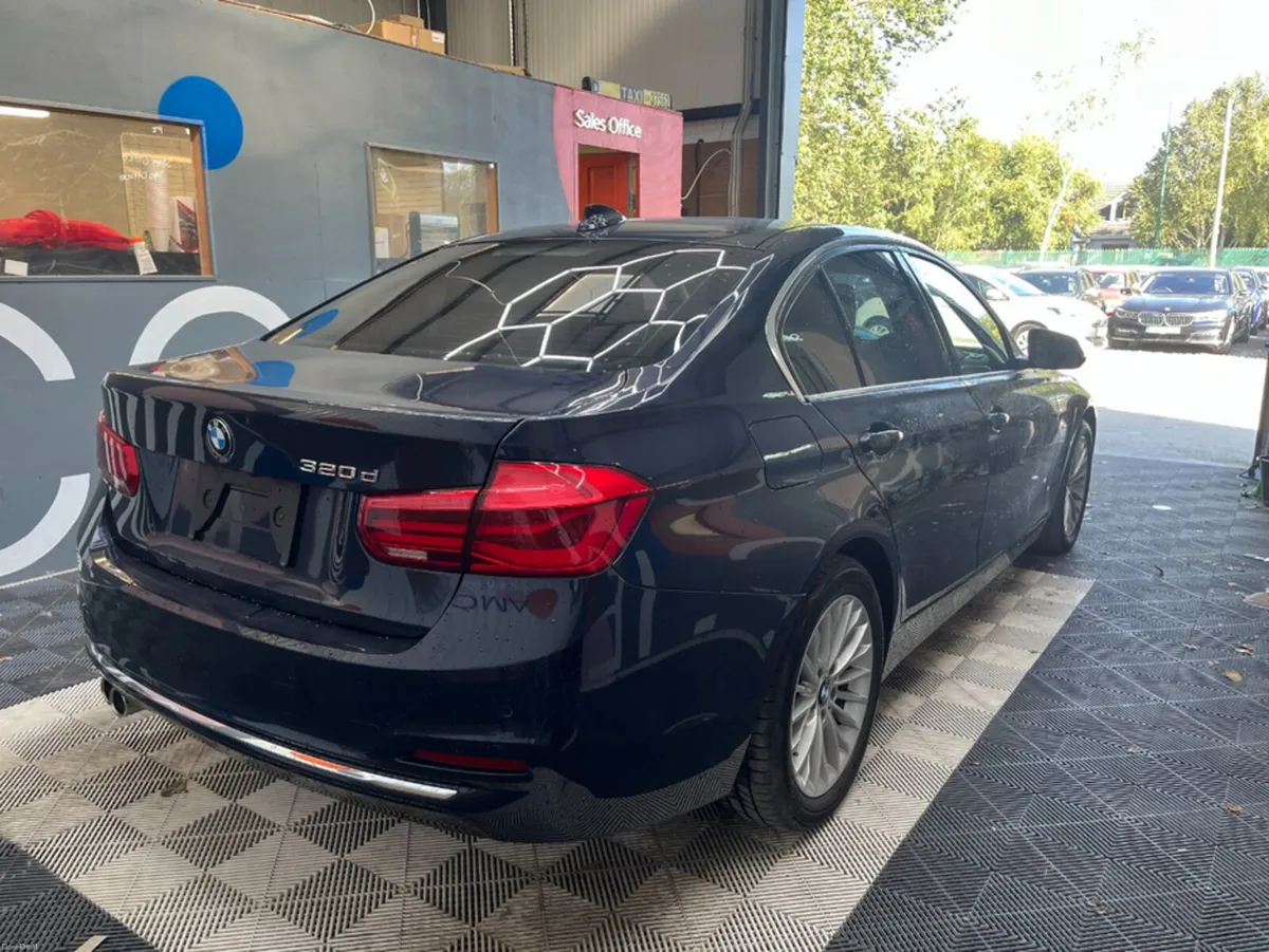 BMW 3-Series 2016 BMW 3 SERIES 4D 320D LUXURY 2.0 - Image 4