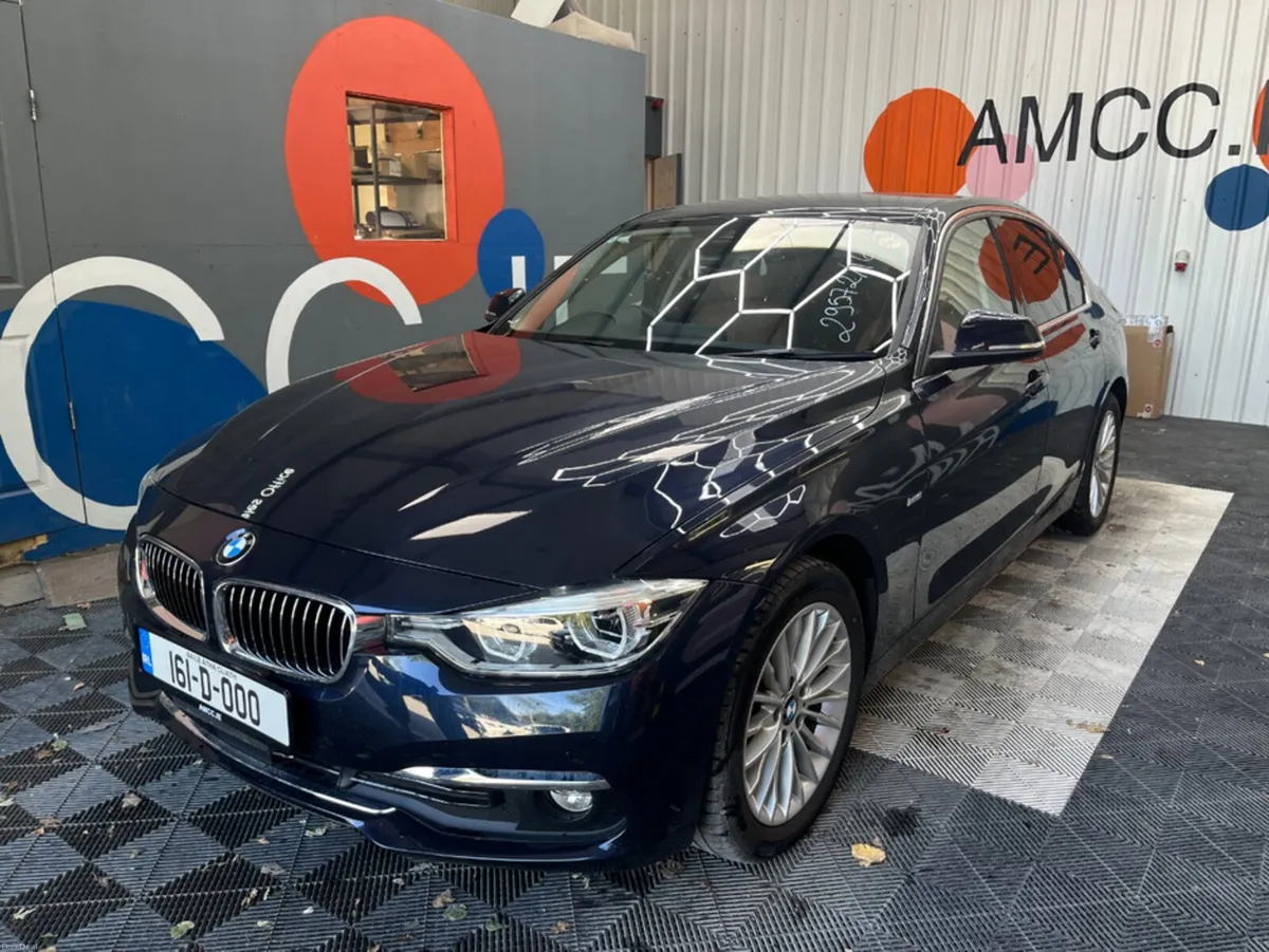 BMW 3-Series 2016 BMW 3 SERIES 4D 320D LUXURY 2.0 - Image 6