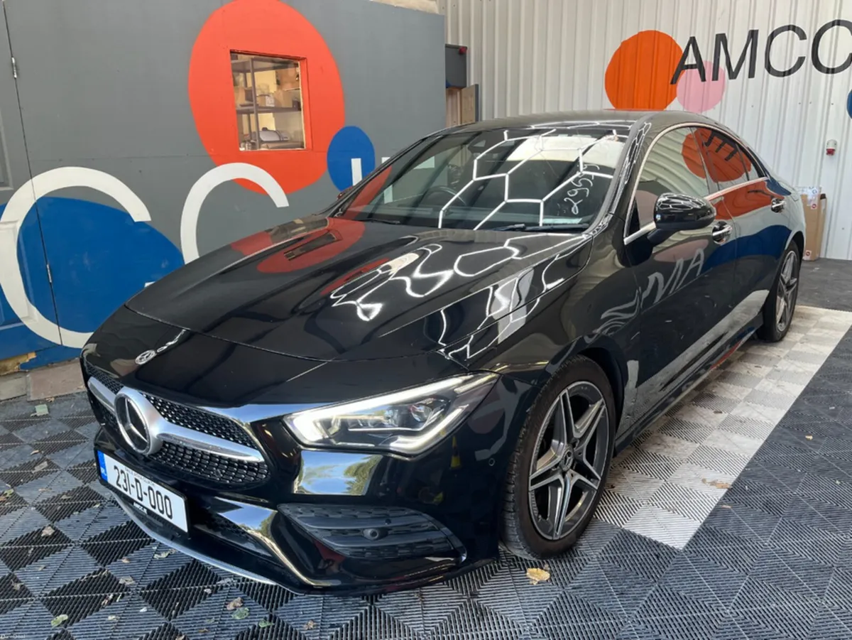 Mercedes-Benz CLA 2023 MERCEDES-BENZ CLA200D AMG L - Image 6