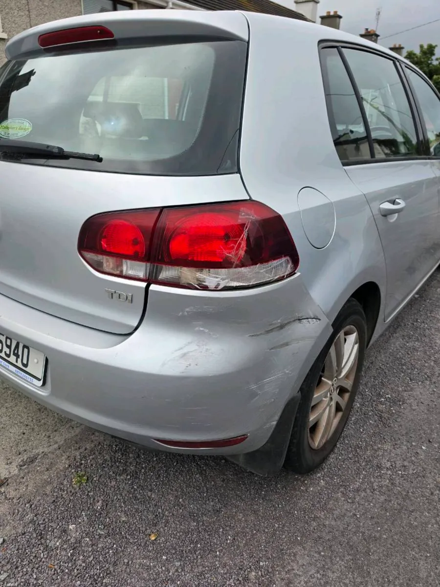2010 VW Golf 1.6 TDI | NCT 04/27 | Tax 02/27 - Image 5
