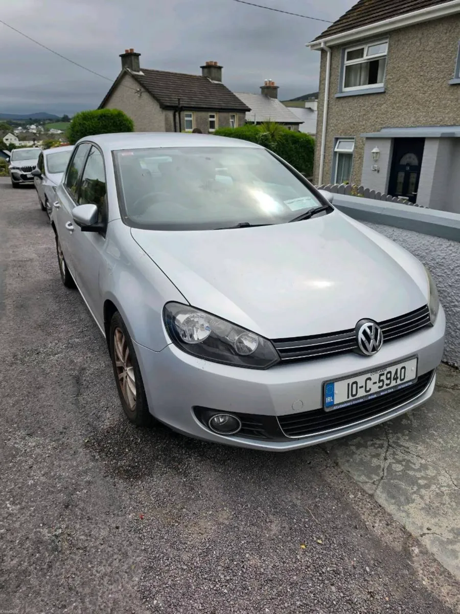 2010 VW Golf 1.6 TDI | NCT 04/27 | Tax 02/27 - Image 1