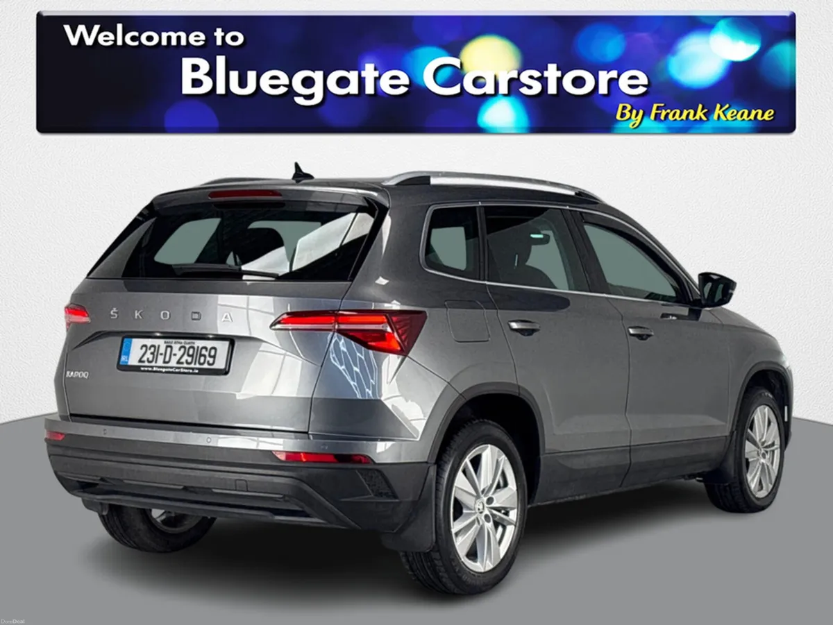 Skoda Karoq AMBITION 2.0 TDI 115HP**MULTFIUCNTIONA - Image 4