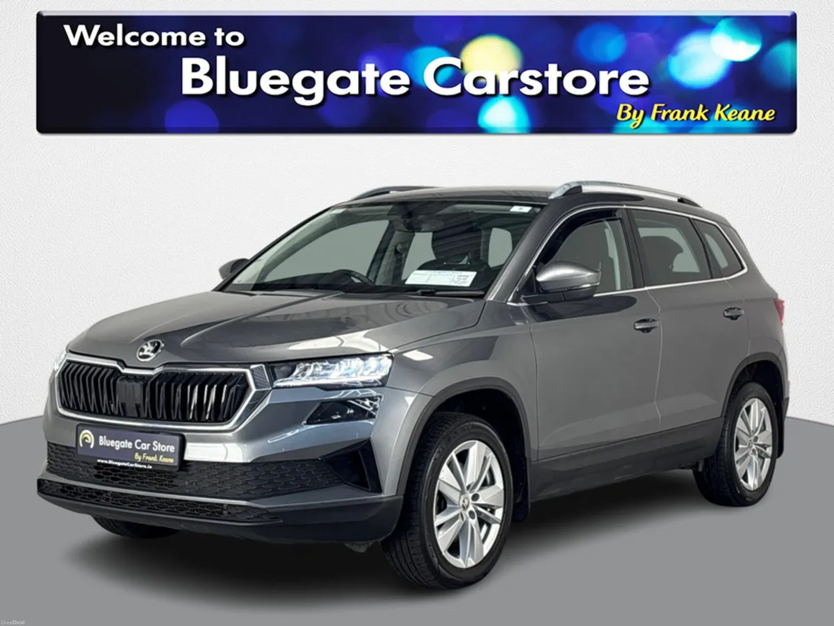 Skoda Karoq AMBITION 2.0 TDI 115HP**MULTFIUCNTIONA - Image 6