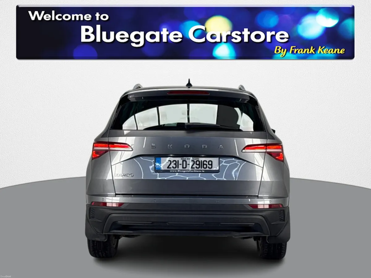 Skoda Karoq AMBITION 2.0 TDI 115HP**MULTFIUCNTIONA - Image 3