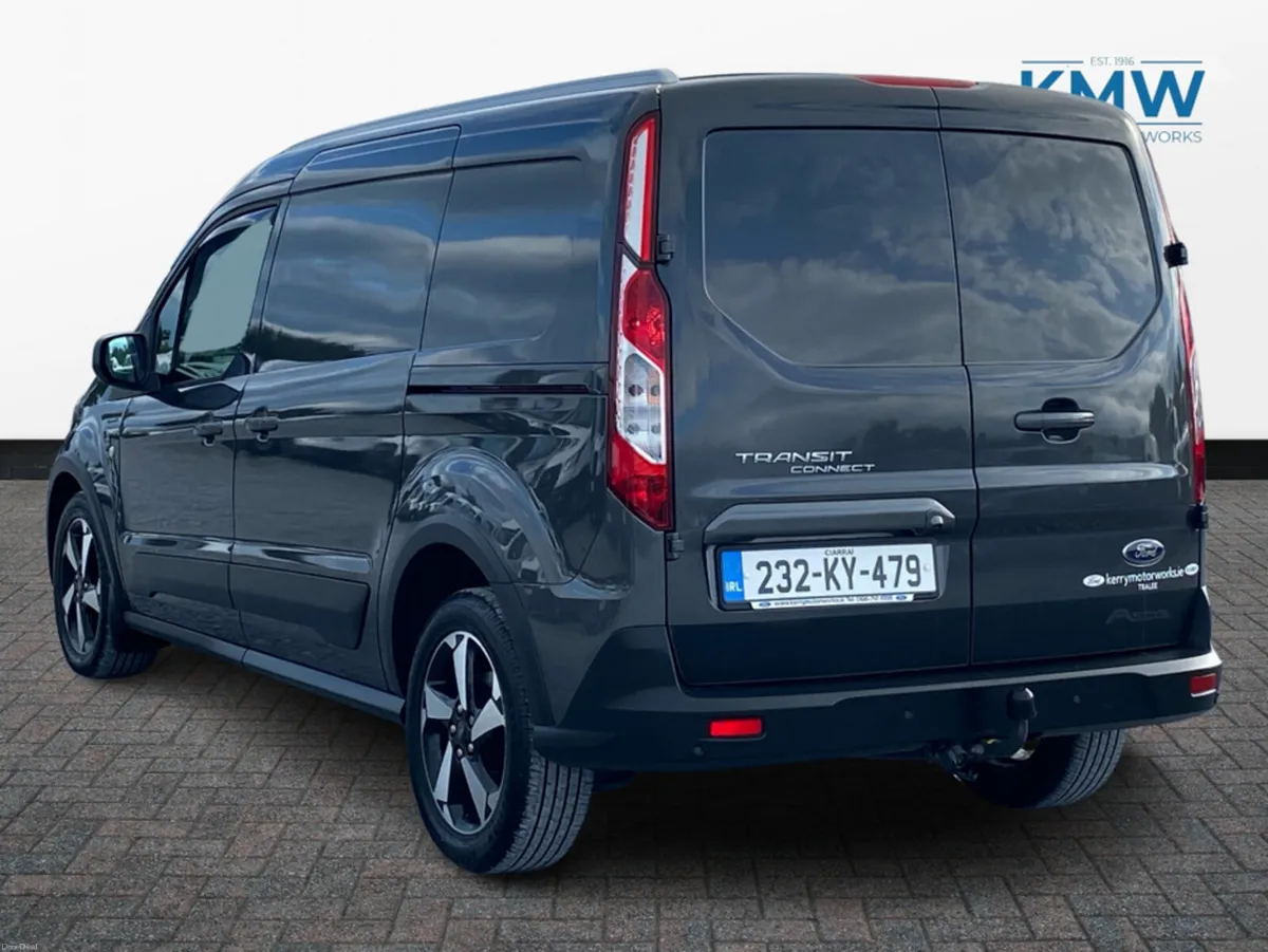 Ford Transit Connect 1.5 TDCI LWB Active..Very Hig - Image 5