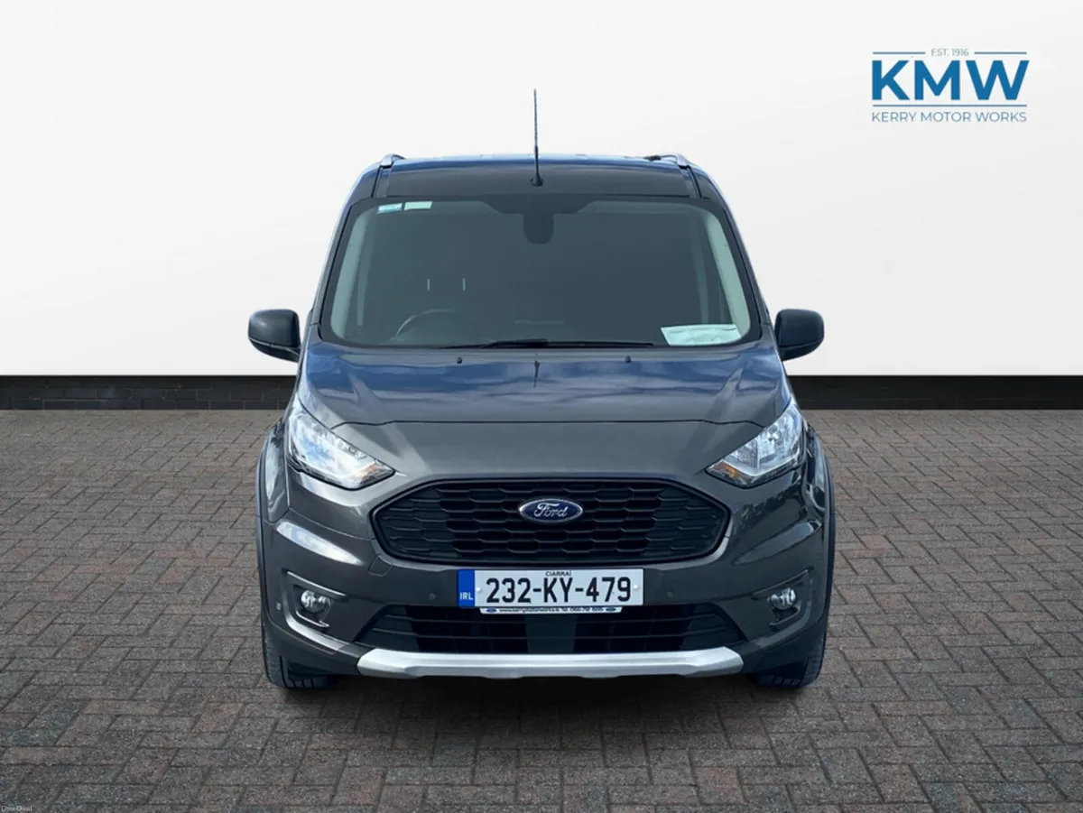 Ford Transit Connect 1.5 TDCI LWB Active..Very Hig - Image 2