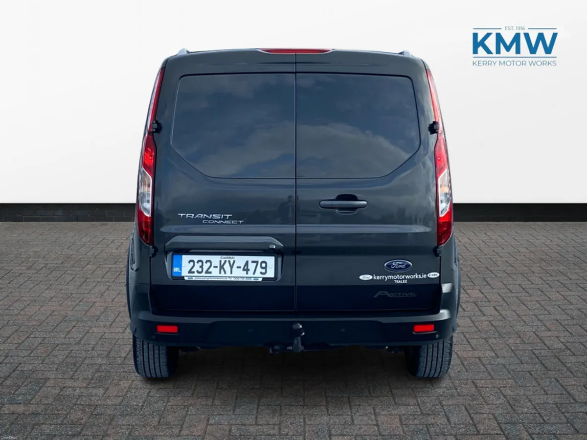 Ford Transit Connect 1.5 TDCI LWB Active..Very Hig - Image 3