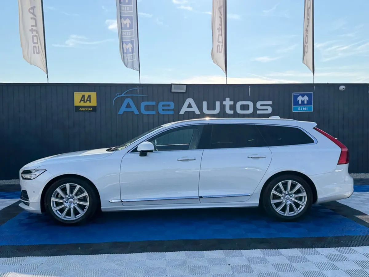 Volvo V90 D4 INSCRIPTION - 2.0L DIESEL - AUTO - 12 - Image 4