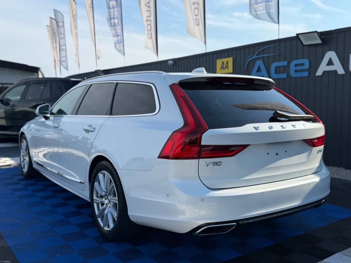 Volvo V90 D4 INSCRIPTION - 2.0L DIESEL - AUTO - 12 - Image 5