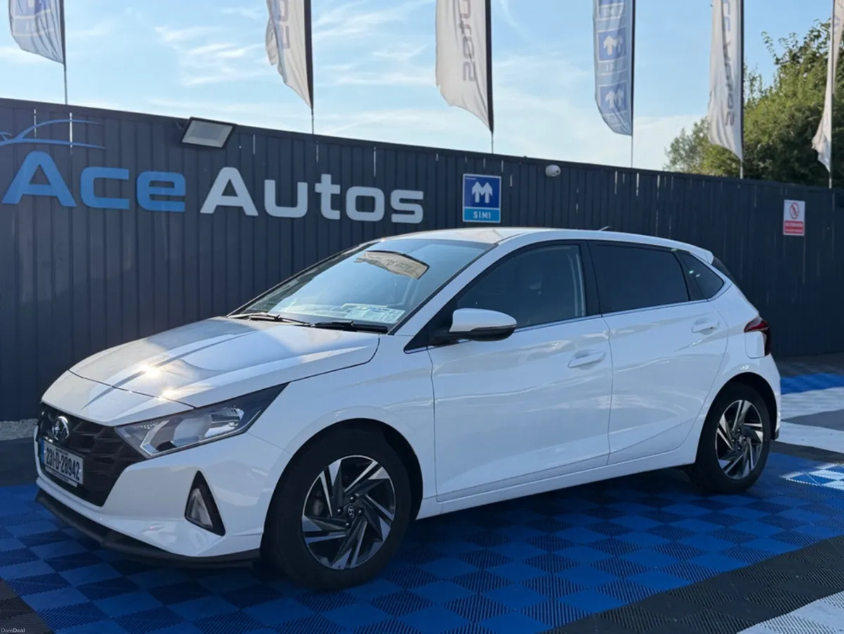 Hyundai i20 DELUXE PLUS - 1.2 PETROL - MANUAL - 12 - Image 3