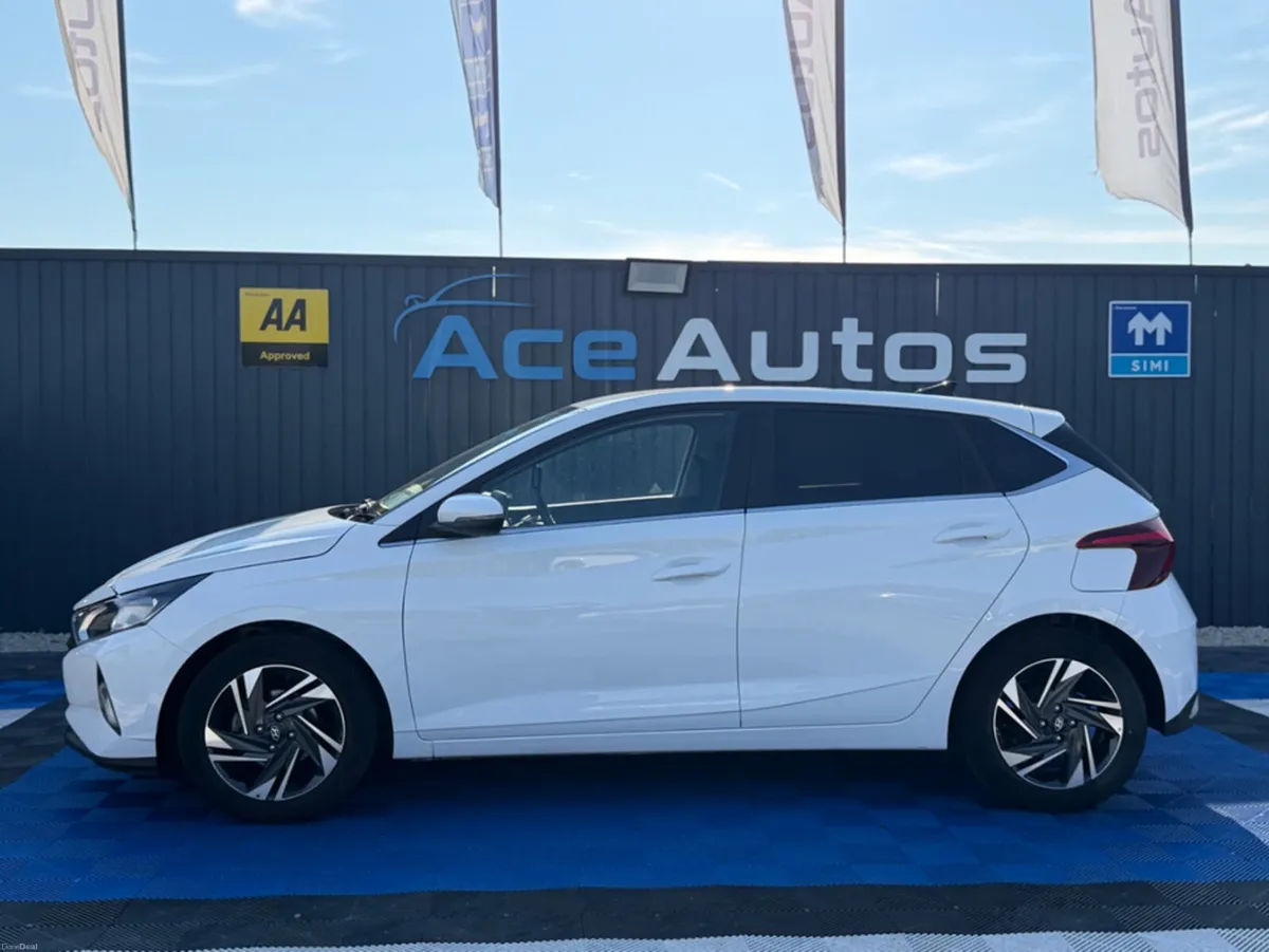 Hyundai i20 DELUXE PLUS - 1.2 PETROL - MANUAL - 12 - Image 4
