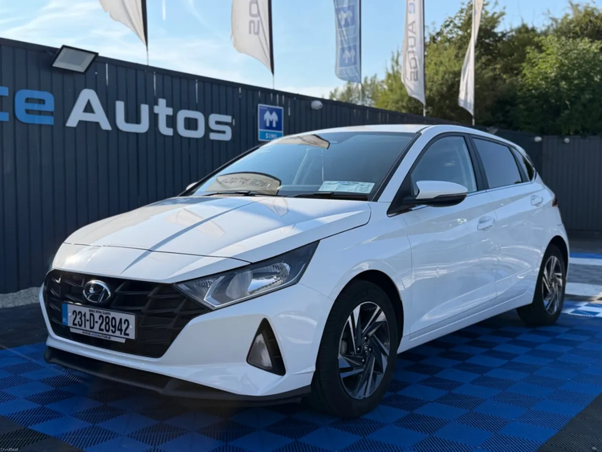 Hyundai i20 DELUXE PLUS - 1.2 PETROL - MANUAL - 12 - Image 2