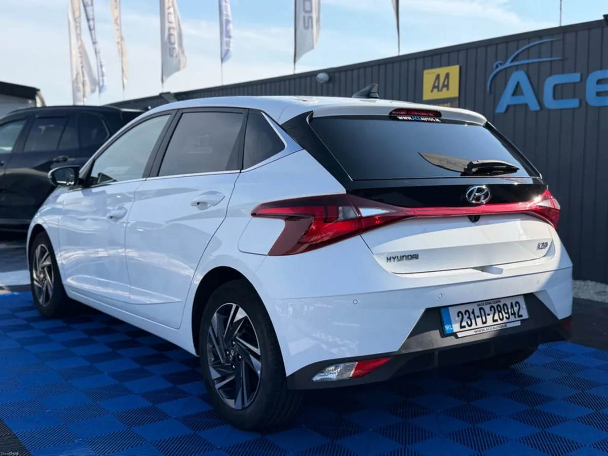 Hyundai i20 ** DEPOSIT TAKEN ** DELUXE PLUS - 1.2 - Image 5