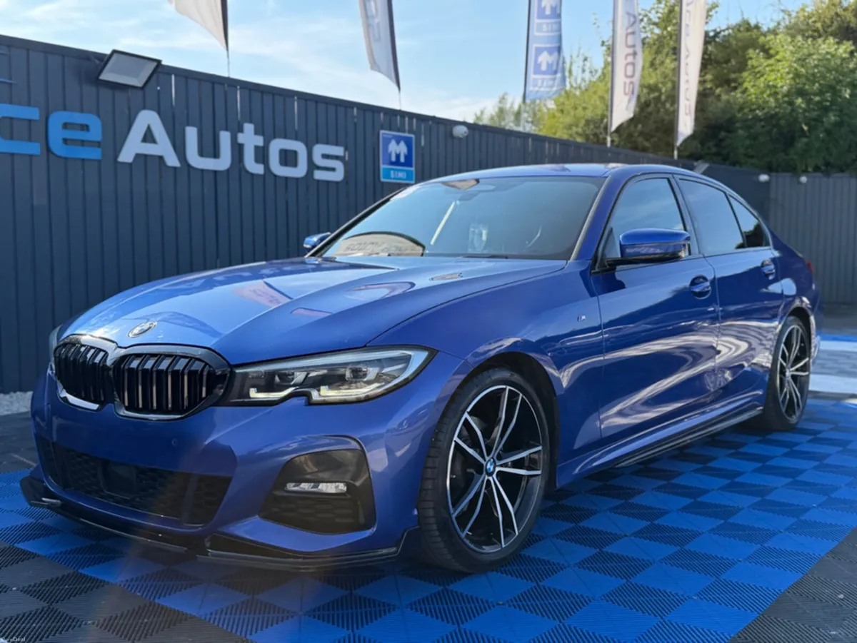 BMW 3-Series 320i - M-SPORT - 2.0L PETROL - AUTO - - Image 2