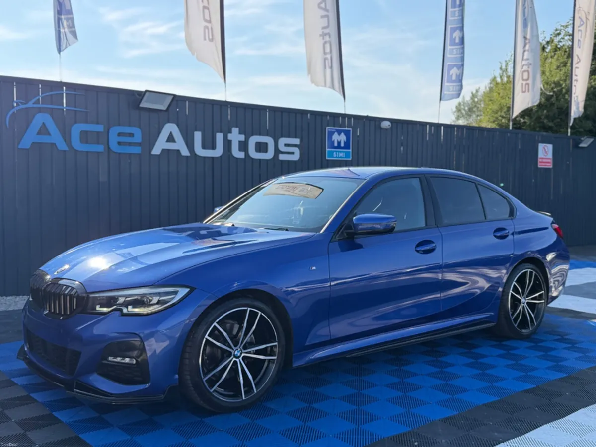 BMW 3-Series 320i - M-SPORT - 2.0L PETROL - AUTO - - Image 3