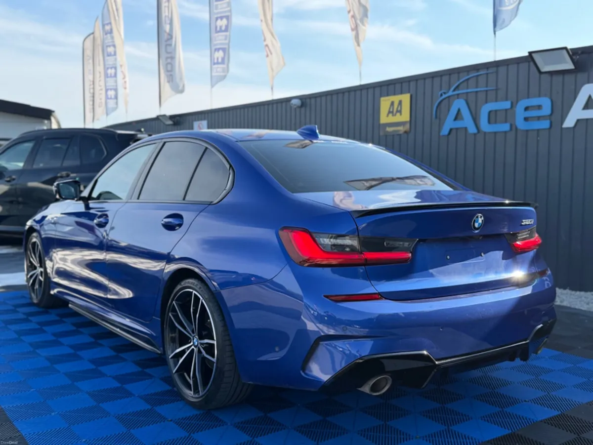 BMW 3-Series 320i - M-SPORT - 2.0L PETROL - AUTO - - Image 5