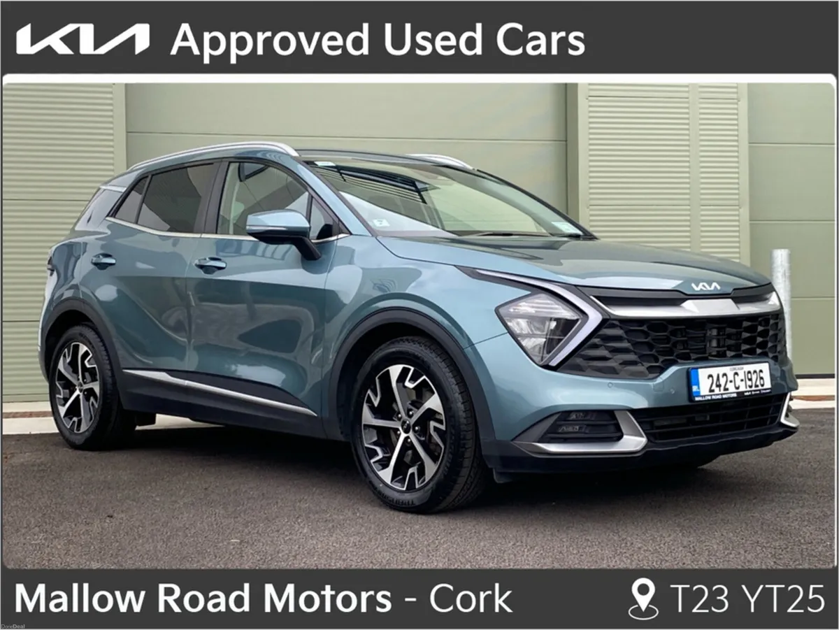 Kia Sportage K3 MY25 5DR - Image 1