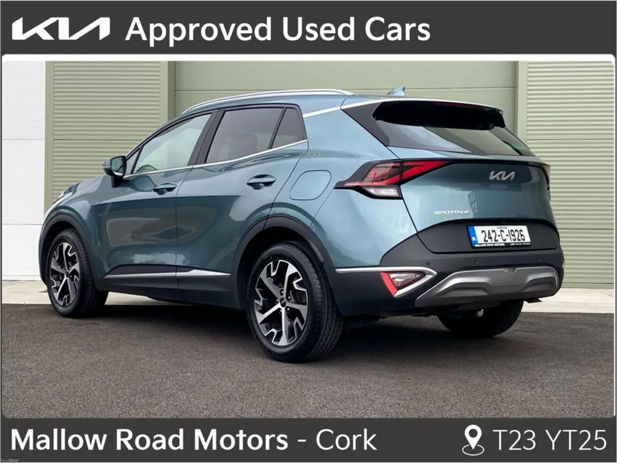 Kia Sportage K3 MY25 5DR - Image 3