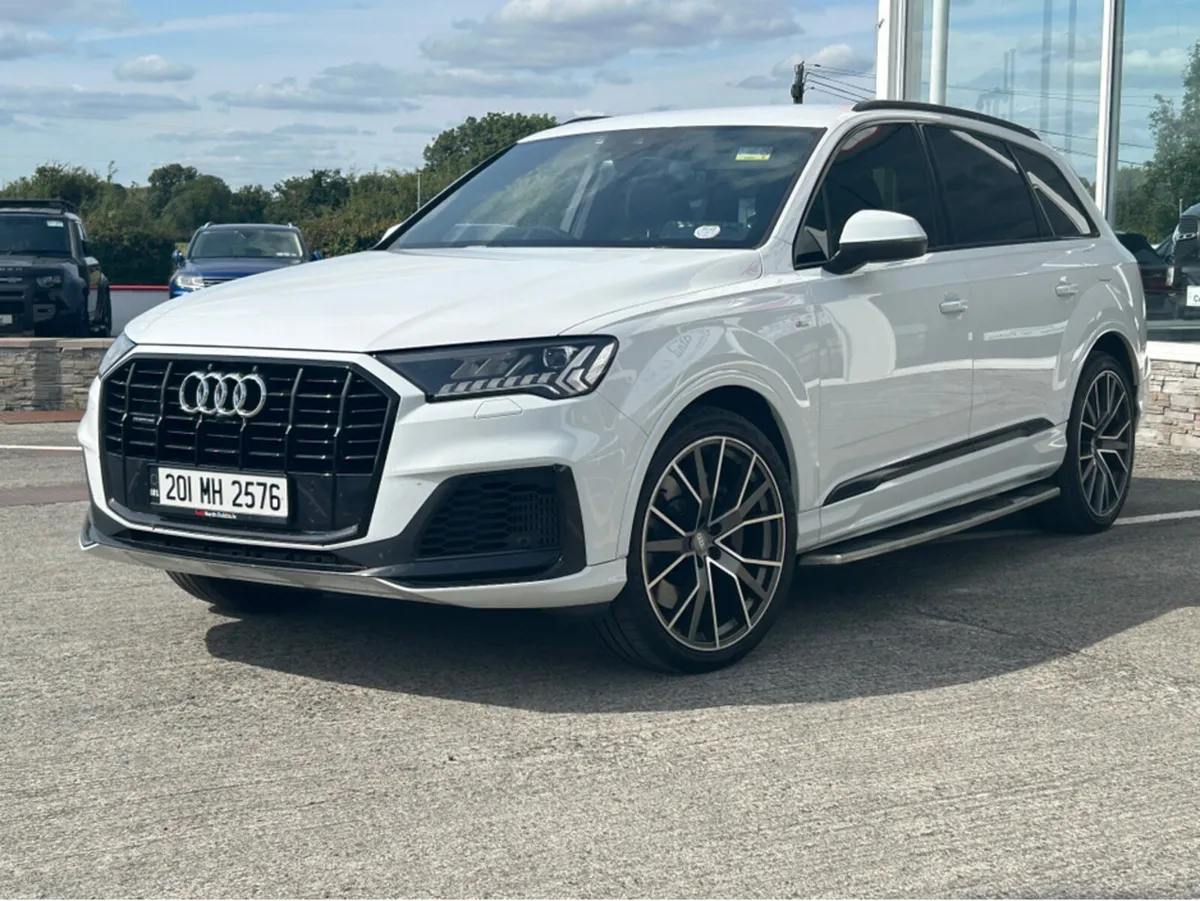 Audi Q7 3.0TFSI S LINE 55 QUATTRO 5DR A 3.0 381PS - Image 1