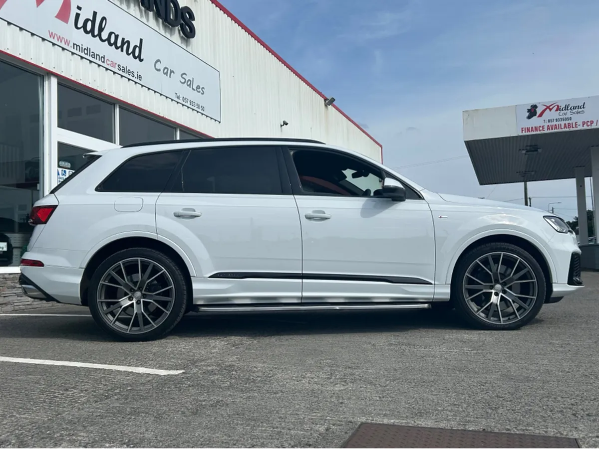 Audi Q7 3.0TFSI S LINE 55 QUATTRO 5DR A 3.0 381PS - Image 3