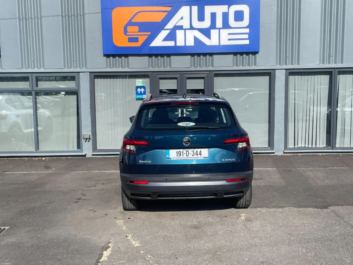 Skoda Karoq AMBITION 1.0 TSI 115HP LTE 4DR - Image 4