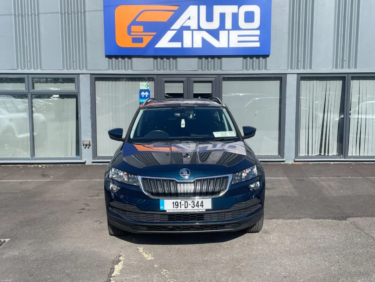 Skoda Karoq AMBITION 1.0 TSI 115HP LTE 4DR - Image 2