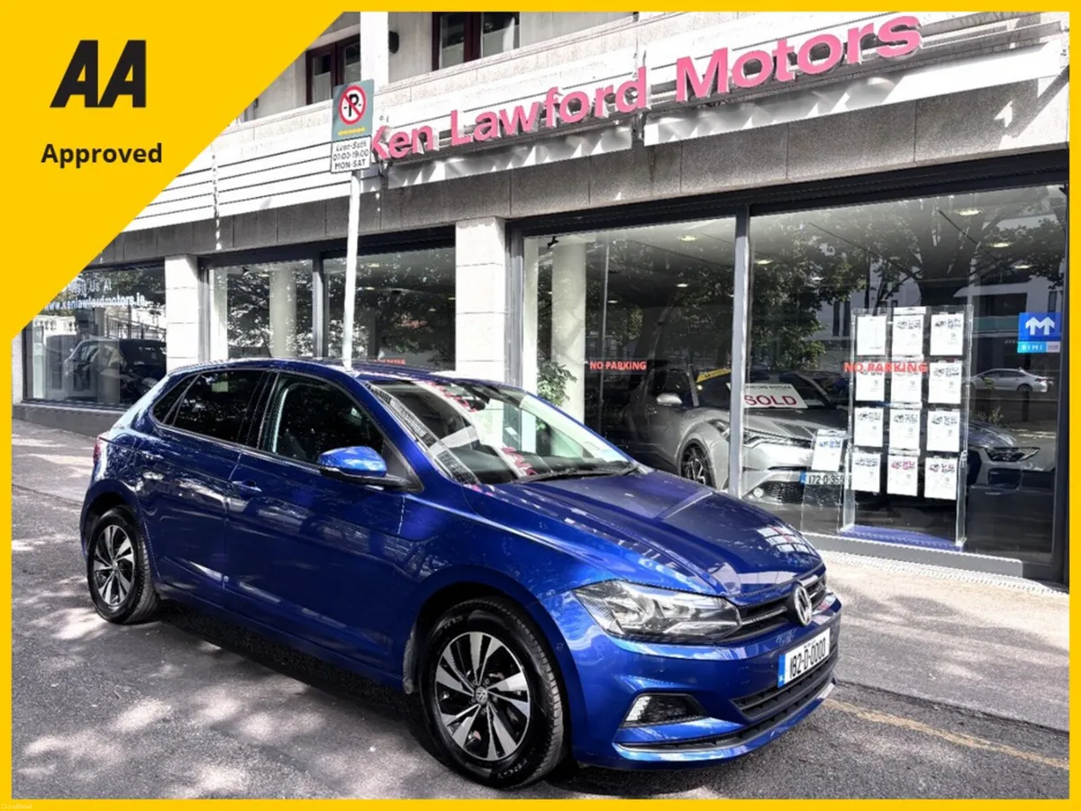 Volkswagen Polo 1.0 Tsi Comfortline Auto - Image 1