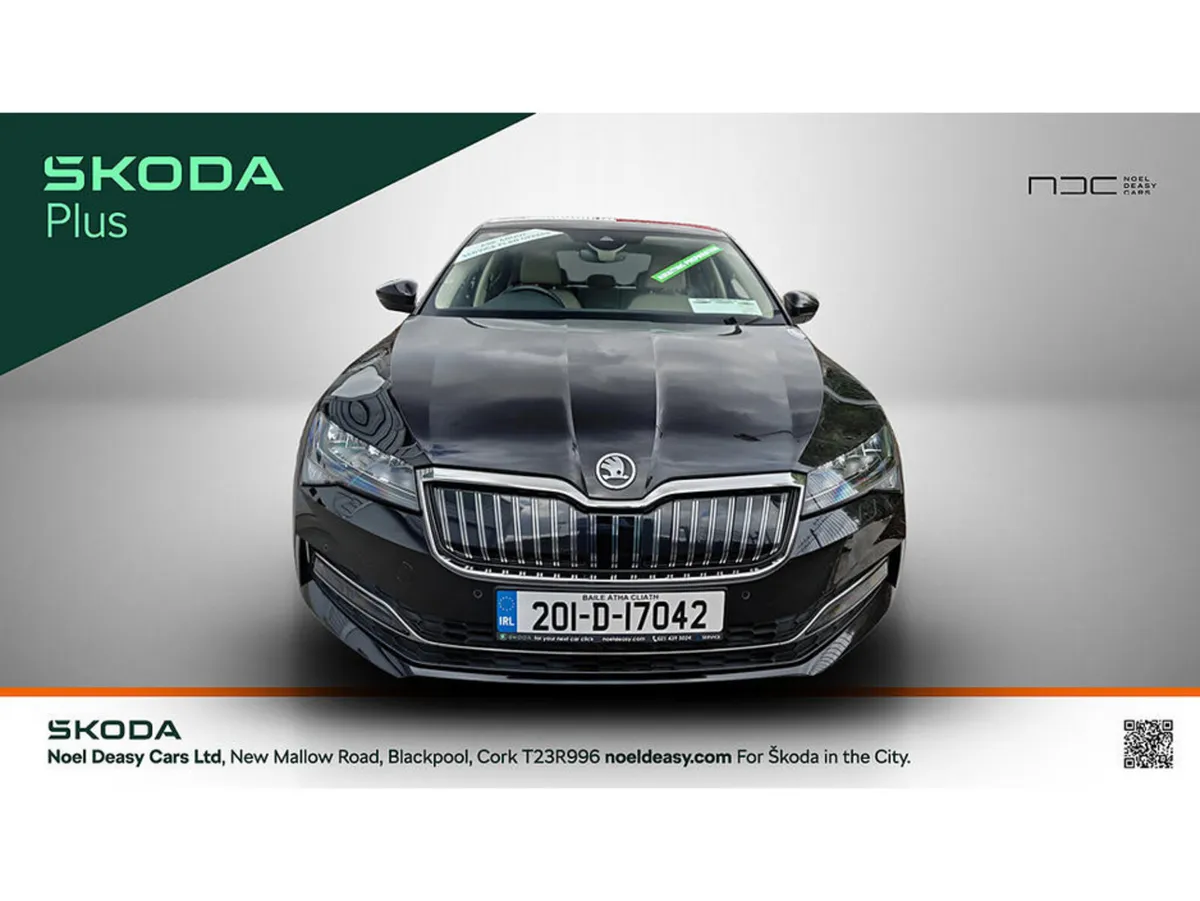 Skoda Superb STYLE 1.4 TSI 218 BHP PHEV- IV DSG-AU - Image 5