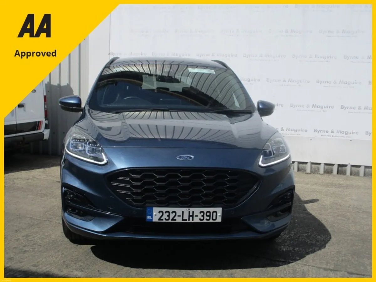 Ford Kuga ST-LINE X 5DR 1.5 TD 120 S6. S6.2 M6 - Image 4