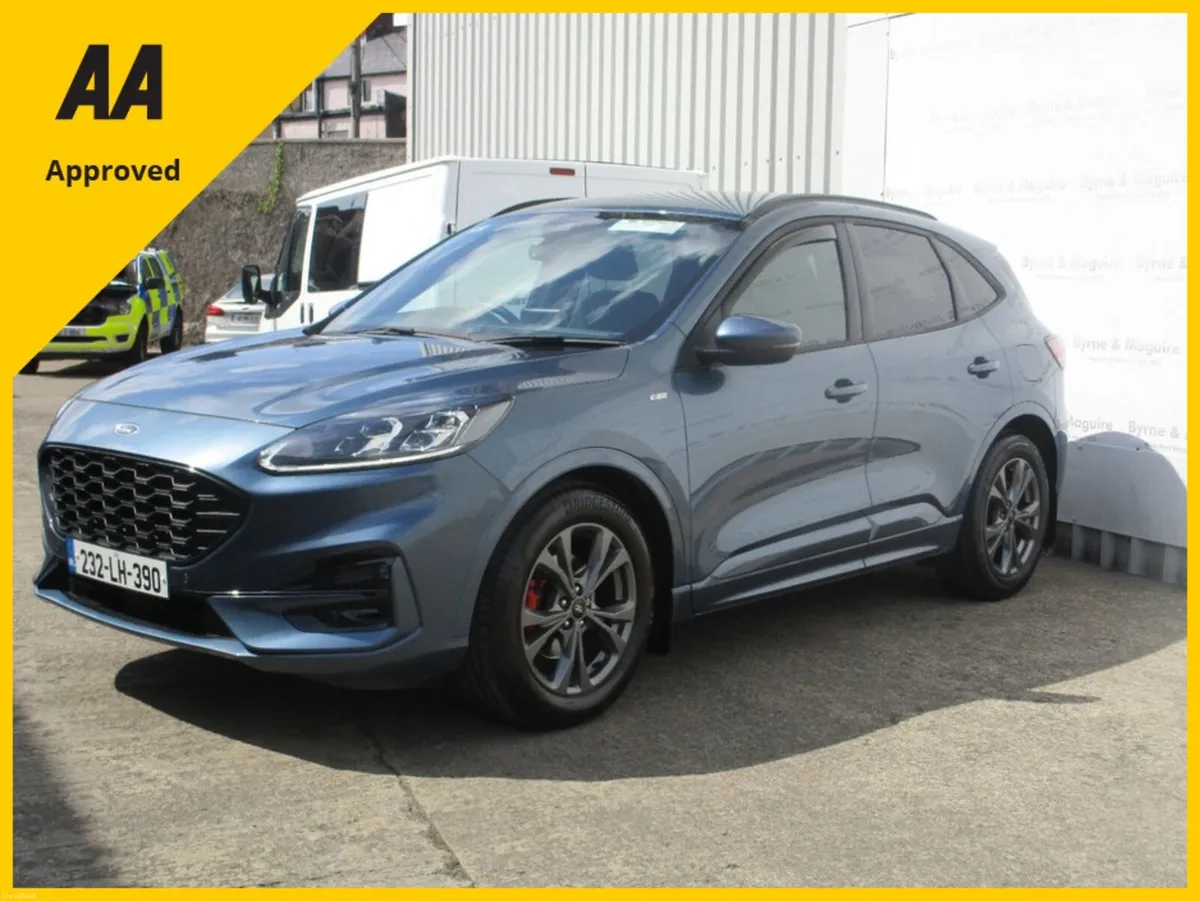 Ford Kuga ST-LINE X 5DR 1.5 TD 120 S6. S6.2 M6 - Image 5