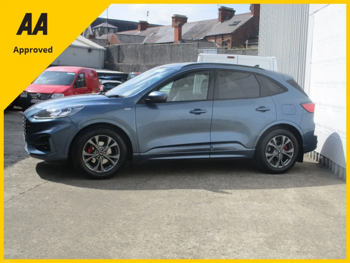 Ford Kuga ST-LINE X 5DR 1.5 TD 120 S6. S6.2 M6 - Image 6