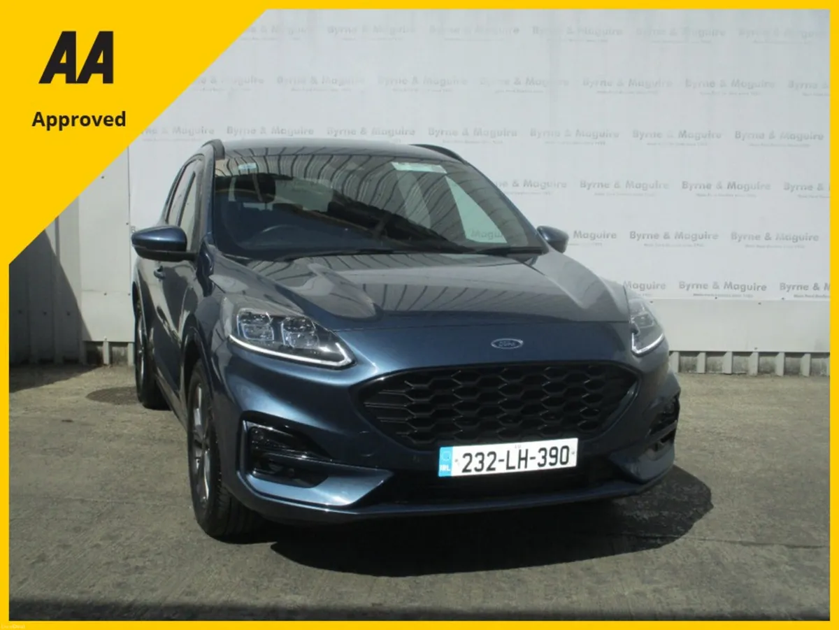 Ford Kuga ST-LINE X 5DR 1.5 TD 120 S6. S6.2 M6 - Image 3