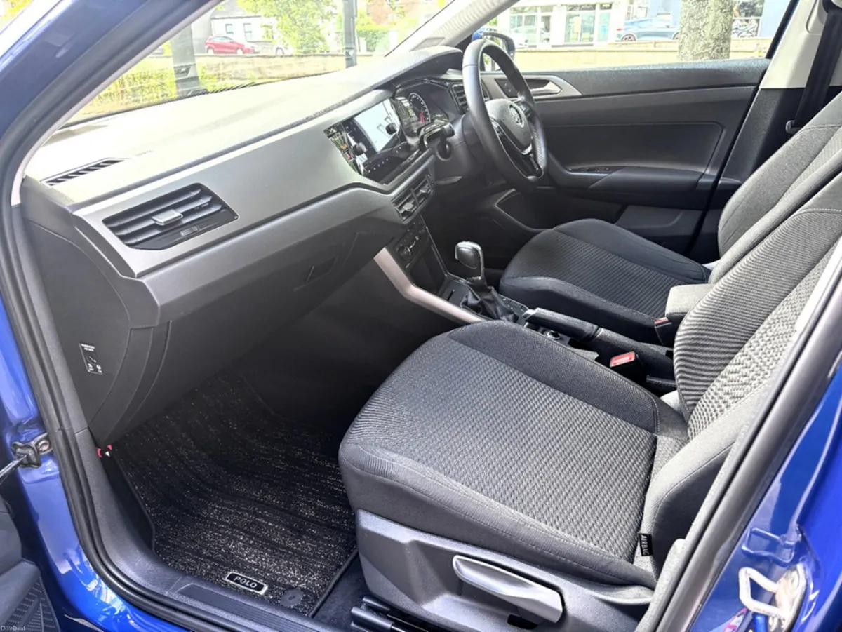 Volkswagen Polo 1.0 Tsi Comfortline Auto - Image 6