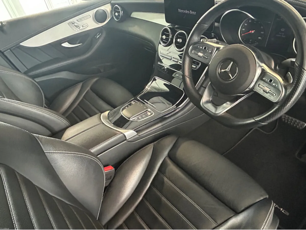 Mercedes-Benz GLC 300 AMG LINE DE 4MATIC - Image 2