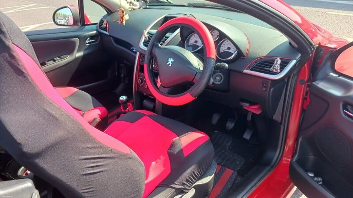 2010 Peugeot 207 - Image 2