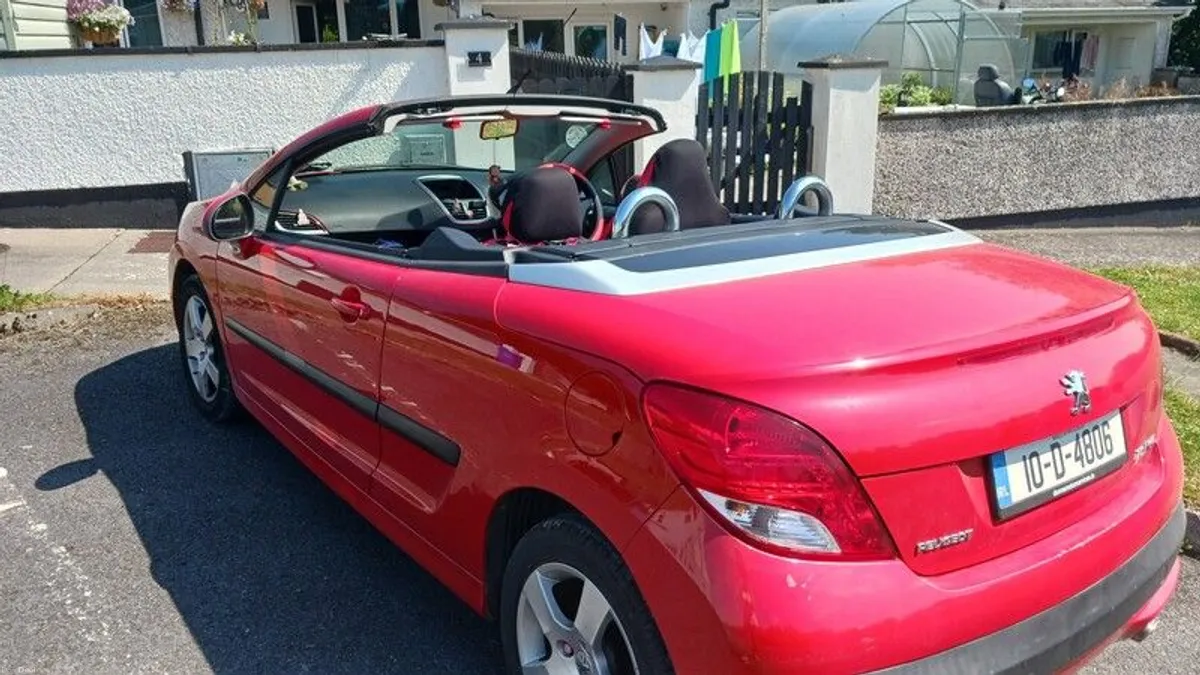 2010 Peugeot 207 - Image 4